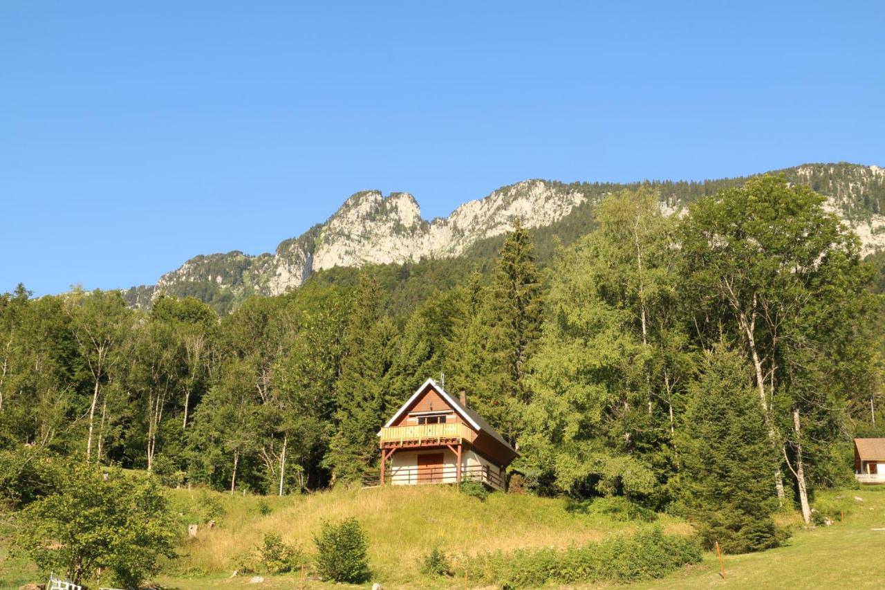 Le Frenola Villa Saint-Pierre-d'Entremont  Luaran gambar