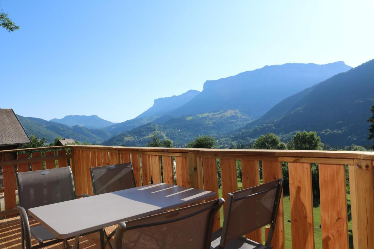 Le Frenola Villa Saint-Pierre-d'Entremont  Luaran gambar