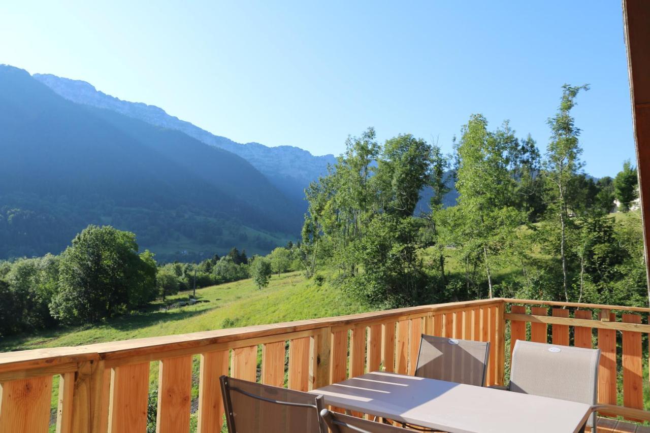 Le Frenola Villa Saint-Pierre-d'Entremont  Luaran gambar