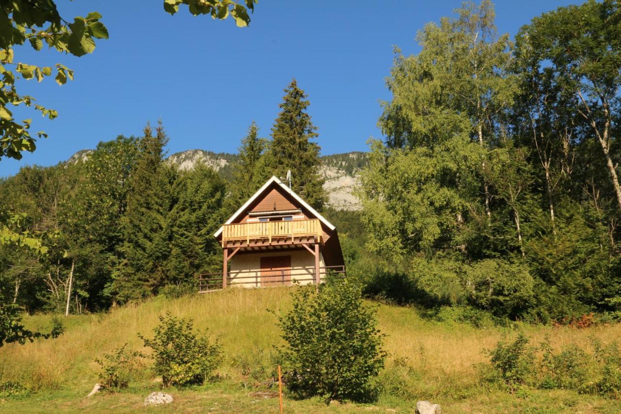 Le Frenola Villa Saint-Pierre-d'Entremont  Luaran gambar