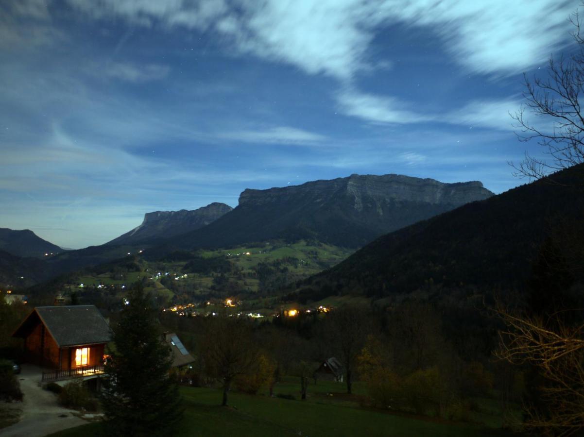 Le Frenola Villa Saint-Pierre-d'Entremont  Luaran gambar