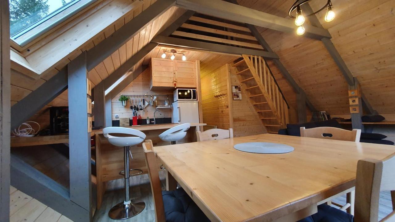 Le Frenola Villa Saint-Pierre-d'Entremont  Luaran gambar